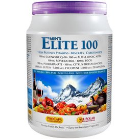 Multivitamin - Men's Elite-100 120 Packets