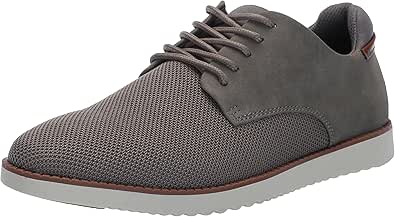 Dr. Scholl's Shoes men's Sync Knit Lace Up Oxford