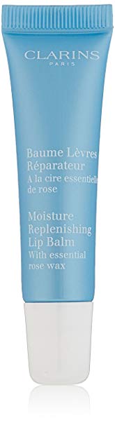 Clarins Moisture Replenishing Lip Balm, 0.4 Ounce Box