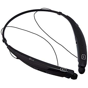 LG Tone Pro HBS-770 Wireless Stereo Headset - Black
