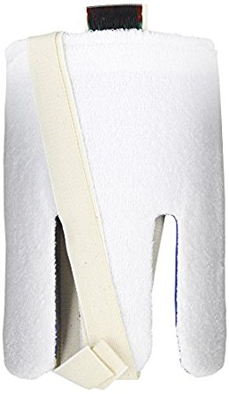 Medline Deluxe Flexible Sock and Stocking Aid, White