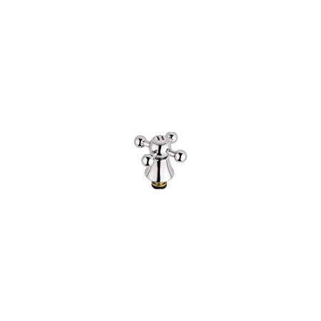 Bristan AE 3/4 C Bath Tap Reviver with Traditional Handles