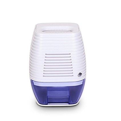 PeGear 300ML Compact Dehumidifier for Damp, Mould, Moisture in Home,Kitchen,Bedroom,Caravan,Office,Garage