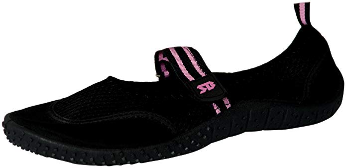 Starbay The Bay Women's Slip On Athletic Aqua Socks Water Shoes