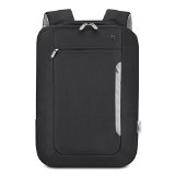 Belkin Slim 154 Notebook Polyester Backpack BlackLight Gray