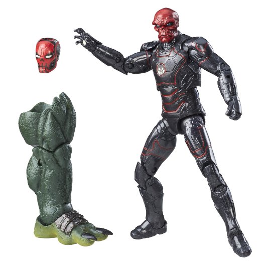 Marvel 6-Inch Legends Series Iron Skull