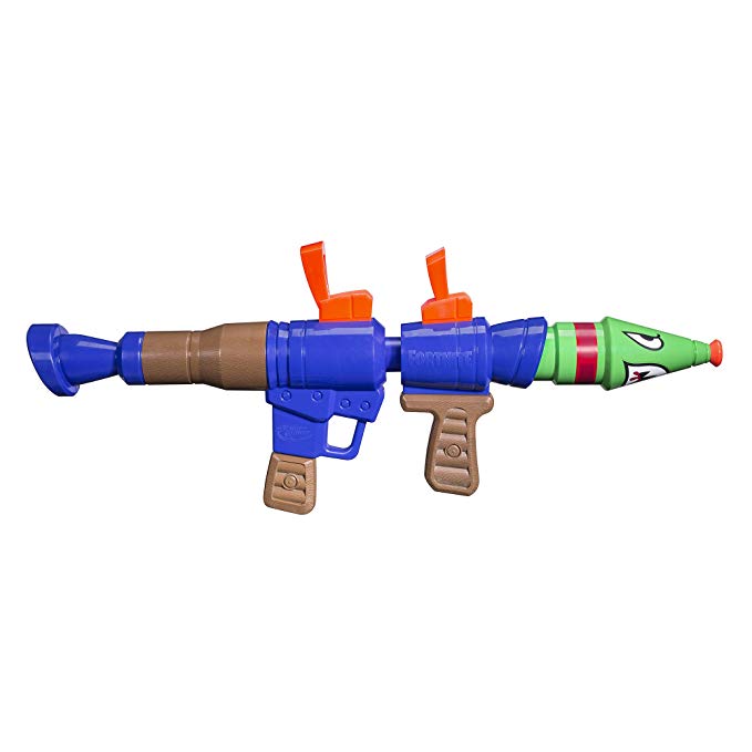 Nerf Fortnite RL Super Soaker Water Blaster