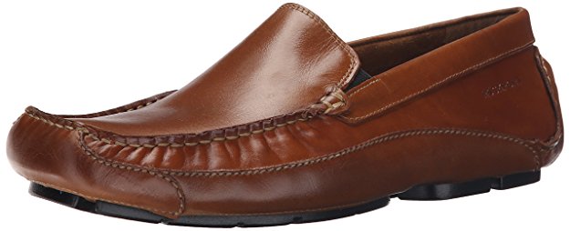 Rockport Men's Luxury Cruise Venetian Slip-On Loafer