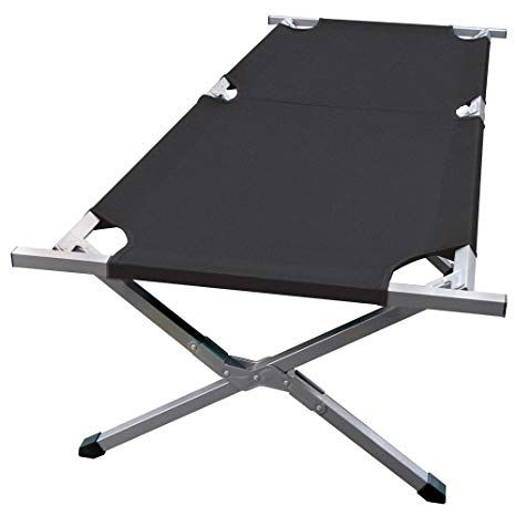 Stansport Base Camp Folding Cot