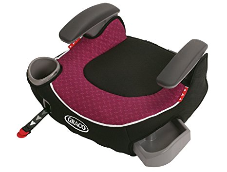 Graco Affix Backless Booster, Callie
