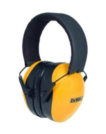 Dewalt DPG62-C Interceptor Protective Safety Earmuff