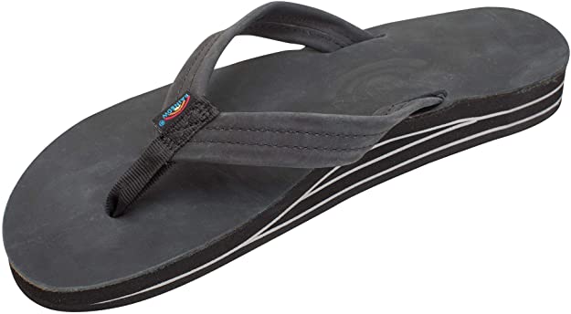 Rainbow Sandals Women's Double Layer Premier Leather w/ 3/4" Strap