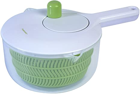 Prepworks by Progressive Salad Spinner with Handle - 2.5 Quart