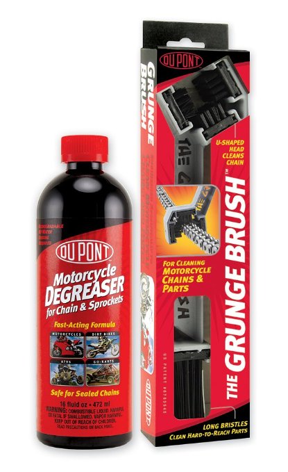 DuPont Motorcycle Degreaser for