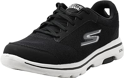 Skechers men's Gowalk 5 Qualify-Athletic Mesh Lace Up Performance Walking Shoe Sneaker