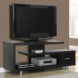 Monarch 60 in TV Console with Drawer