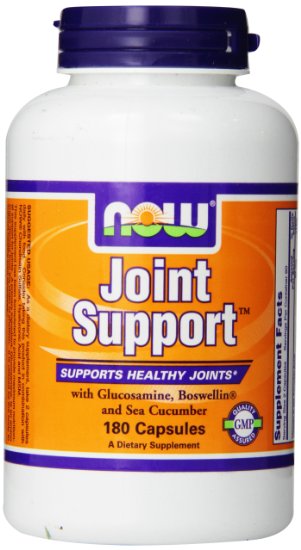 NOW Foods Joint SupportTm 180 Capsules