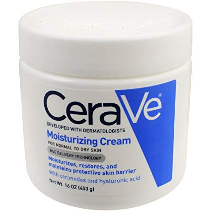 CeraVe Moisturizing Cream 16 oz (Pack of 7)