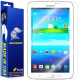 ArmorSuit MilitaryShield - Samsung Galaxy Tab 3 70 Tablet Screen Protector Shield  Lifetime Replacements