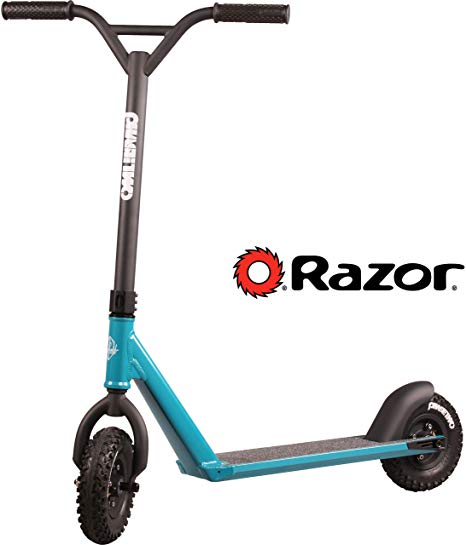 Razor Phase Two Dirt Scoot Pro Scooter