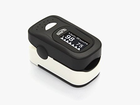 Gurin GO-410 Finger Pulse Oximeter