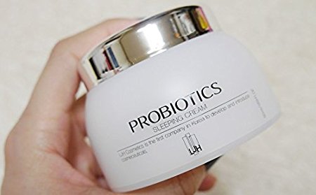 LJH Probiotics Sleeping Cream 50ml