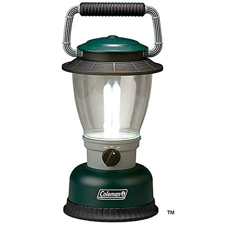 Coleman Rugged Battery Powered Lantern (Family Size)