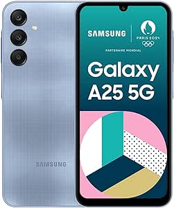 DNTGVUP SAMSUNG Galaxy A25 5G 256GB Blu