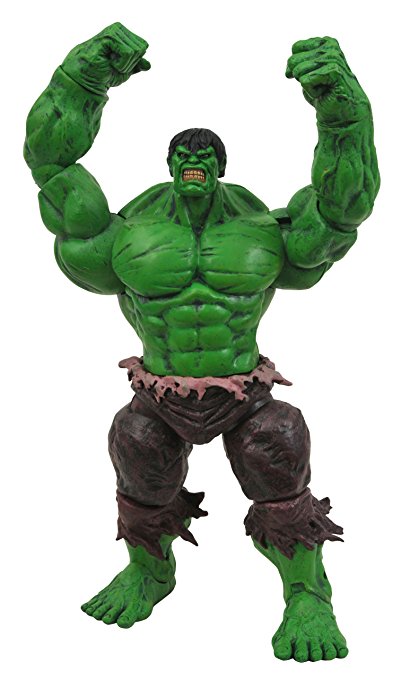 Marvel Select: Incredible Hulk Action Figure