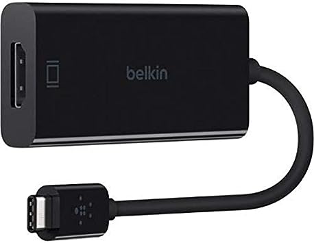 Belkin B2B144-BLK USB-C to HDMI Adapter