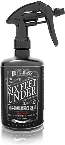 Fakespot  Dr Killigan S Six Feet Under Non Tox Fake Review