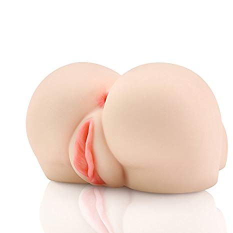 Beauty Molly Anal Sex Toys Sex Doll Ass Pocket Pussy Realistic Male Masturbator for Men, 40 Ounce