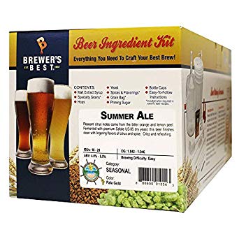 Brewers Best Summer Ale Ingredient Kit