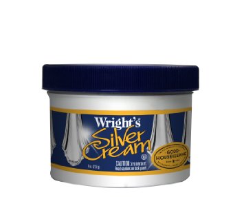 Wright's Silver Cream Polish, 8 oz