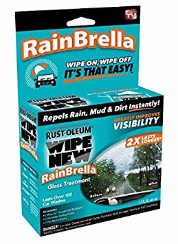 Rust-Oleum 311196 Wipe New RainBrella