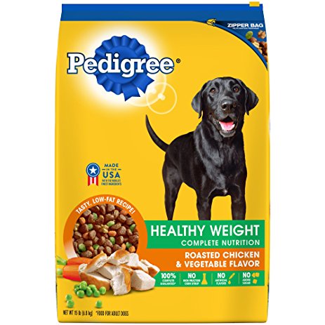 PEDIGREE Healthy Weight Adult Dry Dog Food