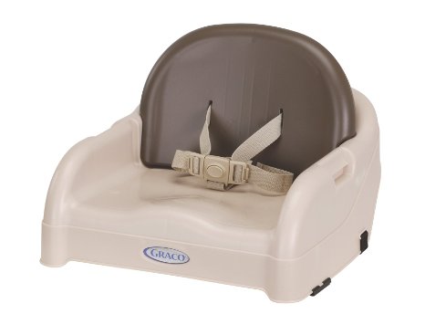 Graco Blossom Booster Seat BrownTan