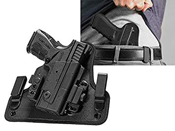 Alien Gear holsters ShapeShift 4.0 IWB