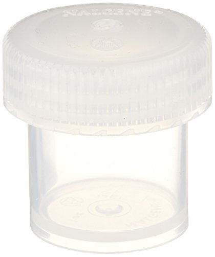 Nalgene Polypropylene Jar (1-Ounce)