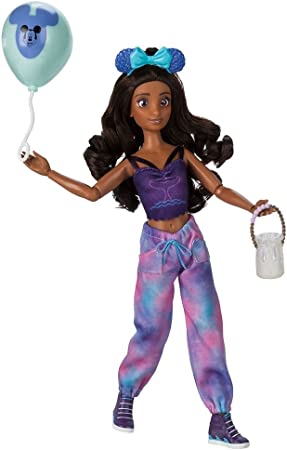 Disney Store ILY 4EVER Doll Inspired by Ariel – The Little Mermaid - Fashion Dolls with Skirts and Accessories, Toy for Girls 3 Years Old and Up, Gifts for Kids, New for 2023