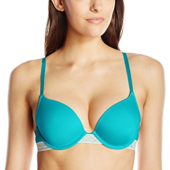 VASSARETTE Women's Your Perfect Lift T-Shirt Bra 75226