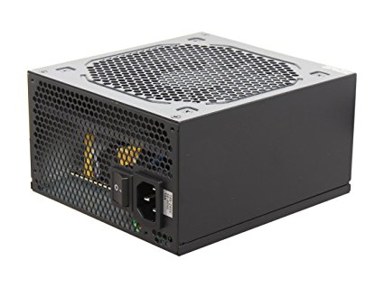 Rosewill ATX 12V 650-Watt 80 PLUS BRONZE Certified Power Supply Hive-650