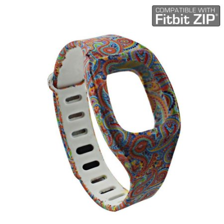 Fitbit Zip Band, HWHMH Newest Replacement Band for Fitbit Zip Accessory Wristband Bracelet (No tracker)