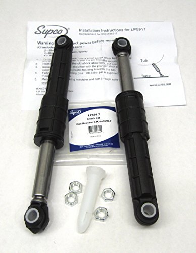 Supco LP5917 Washer Shock Kit