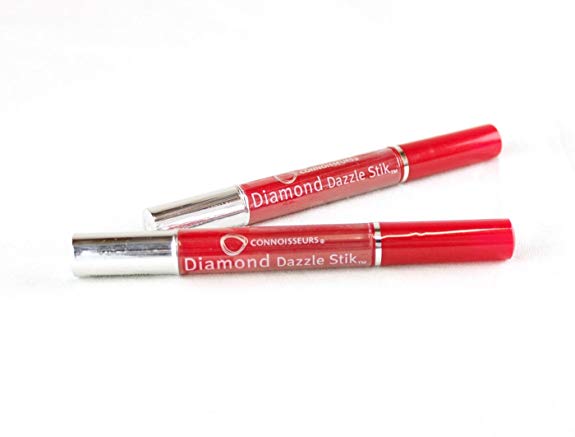 Connoisseurs Diamond Dazzle Stik Jewelry Cleaner *to Bring out the Bling* 2-PAck