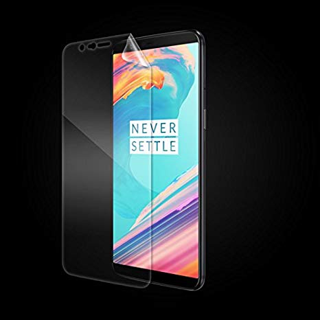 Ultimate Shield® OnePlus 5T FRONT SHIELD Invisible Film Screen Protector