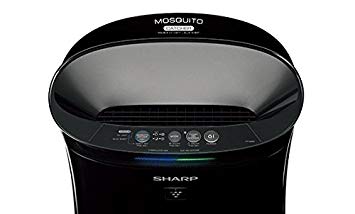 Sharp FP-FM40E-B 33-Watt Air Purifier (Black)