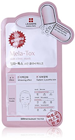 Leaders Clinic Mela-Tox Skin Clinic Mask, 1.6 Ounce