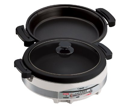 Zojirushi EP-RAC50 Gourmet d'Expert 1350-Watt Electric Skillet