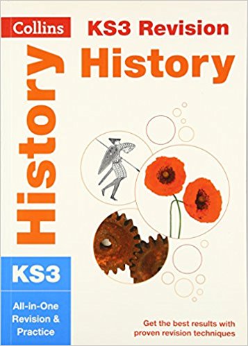 KS3 History All-in-One Revision and Practice (Collins KS3 Revision)